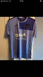 Anderlecht T-shirt rsca, Maat 46 (S) of kleiner, Ophalen of Verzenden, Zo goed als nieuw, Joma