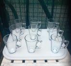 Glazen met oor samen 5€, Ophalen