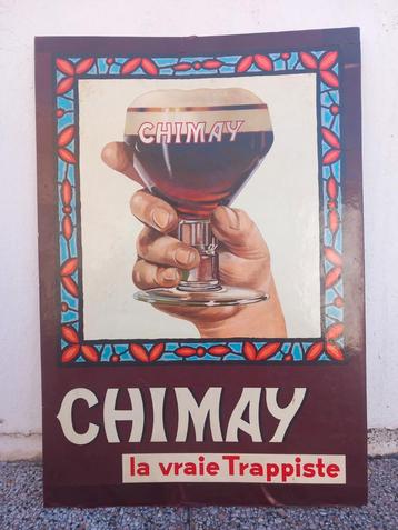 Chimay bord  beschikbaar voor biedingen
