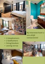 leuk huis  Leuven centrum te huur voor één maand (augustus), Immo, Leuven