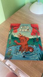 Kito & Boris, Ophalen, Zo goed als nieuw, Aimée De Jongh, Prentenboek