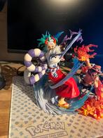 Ace & Yamato statue one piece, Verzamelen, Beelden en Beeldjes, Ophalen, Zo goed als nieuw