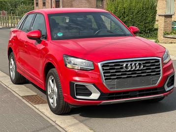 Audi Q2 Q2 1.0 TFSI Sport S tronic (automatique), Autos, Achat, Entreprise, 116 ch, Noir