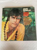 2 vinyl album john rowles - per stuk te koop, Cd's en Dvd's, Ophalen, Gebruikt