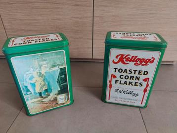 Kellogg's 1997-1998 beschikbaar voor biedingen