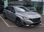 Peugeot 308 SW PureTech 130 Allure, Zwart, Zilver of Grijs, Emergency brake assist, 94 kW