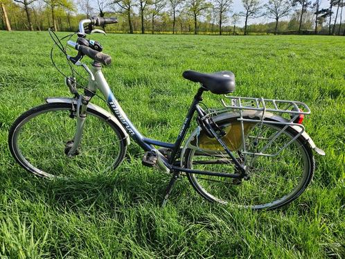 Dames/meisjesfiets, Fietsen en Brommers, Fietsen | Dames | Damesfietsen, Zo goed als nieuw, Overige merken, Versnellingen, Ophalen