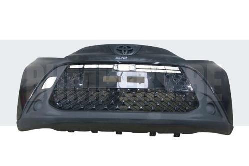 Bumper Toyota Aygo X Cross 22- Voorbumper Q6168, Auto-onderdelen, Carrosserie, Bumper, Voor, Gebruikt, 6 maanden garantie, Ophalen of Verzenden