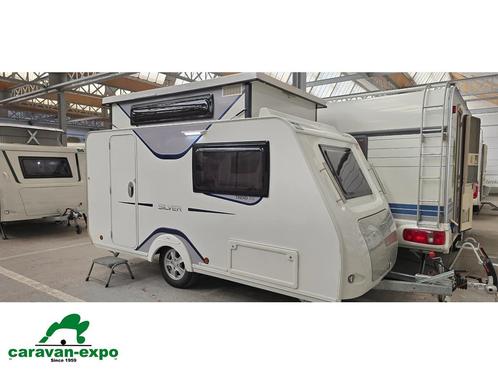 SILVER TREND 310, Caravans en Kamperen, Caravans, Bedrijf, tot en met 2, 500 - 750 kg, Overige merken, tot 4 meter
