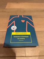 Anatomie en fysiologie, 6de editie, Boeken, Studieboeken en Cursussen, Ophalen