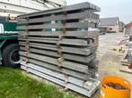 Lot Betonpalen voor houten panelen, Ophalen, Nieuw