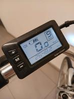 Elektrische damesfiets met Bafang middenmotor izgst !, Fietsen en Brommers, Elektrische fietsen, Ophalen, Zo goed als nieuw