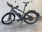 Strömer ST2 van 2021 maat L, blauwe 983Wh batt, Ophalen, Gebruikt, Stromer, 50 km per accu of meer