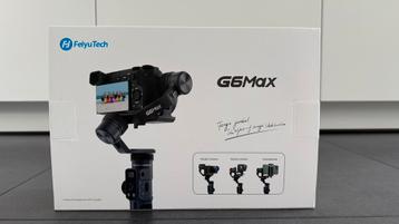 FeiYu-tech G6 Max - zo goed als nieuwe stabilizer!