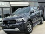 Ford Ranger 2.0 BiT WILDTRAK BTW*TVA - DISTRO - KEYLESS - FU, Automaat, 4 deurs, 3270 kg, Gebruikt