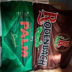 2 vintage vlaggen  Bier Speciale Palm en Rodenbacch, Ophalen of Verzenden, Palm