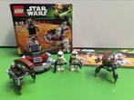 Lego Star Wars Clone Troopers vs. Droidekas 75000, Ophalen, Zo goed als nieuw