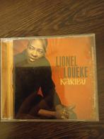 Lionel loueke  karibu nieuwstaat, Cd's en Dvd's, Cd's | Jazz en Blues, Ophalen of Verzenden, Zo goed als nieuw