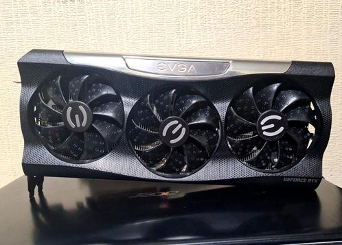 EVGA GeForce RTX 3090 FTW3 Ultra Gaming 24GB, Computers en Software, Videokaarten, Gebruikt, Ophalen