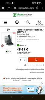 Pommeau origine Renault ( modus -clio - laguna ), Auto's, Particulier, Te koop