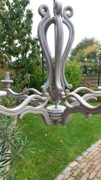 2 gelijke hanglusters, Huis en Inrichting, Ophalen, Nieuw, Hout