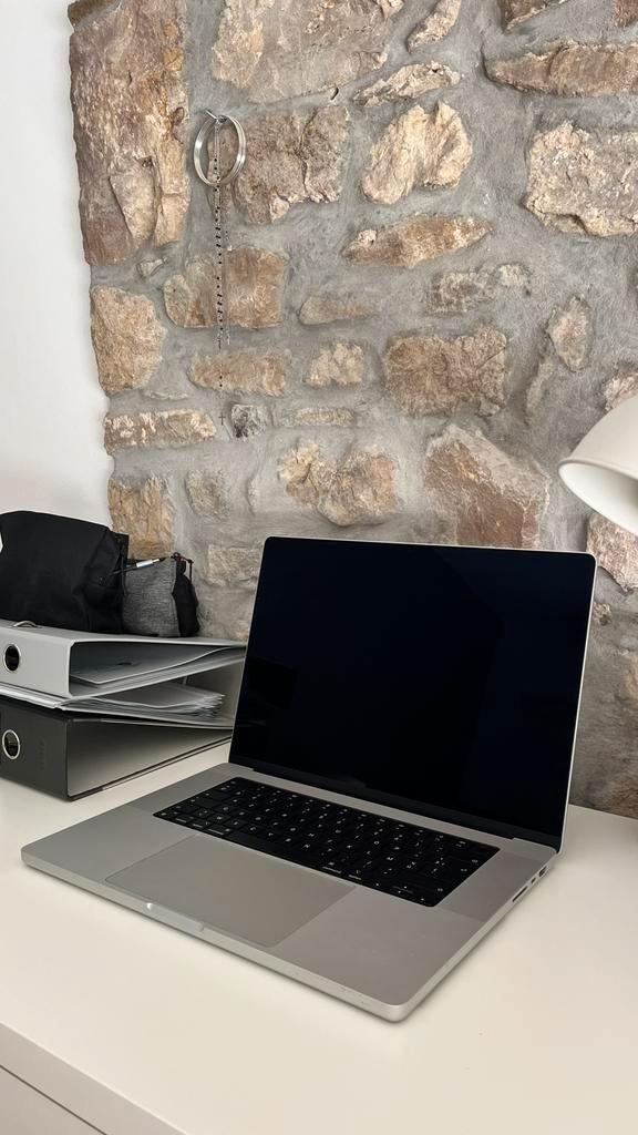 Macbook pro 16 pouces 2021, Computers en Software, Apple Macbooks, MacBook, 16 inch, Ophalen