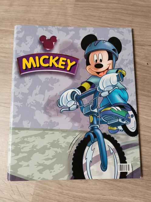 Ringmap Mickey Mouse, Kinderen en Baby's, Kinderspulletjes, Gebruikt, Ophalen of Verzenden