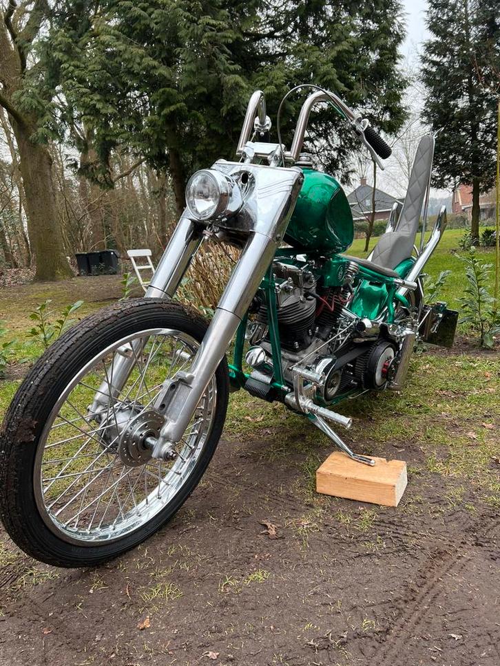 Harley shovelhead, Motoren, Motoren | Harley-Davidson, Particulier, Ophalen