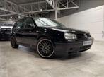 VW Golf 4 VR6 - 4Motion - 204 pk - Met Historiek, Auto's, Bedrijf, 5 zetels, Vierwielaandrijving, Golf