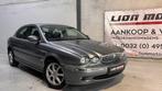 Jaguar X - Type 2.5i V6 | 4x4 | Gekeurd VVK | Nette staat, Auto's, Jaguar, Automaat, 4 deurs, Zwart, 2495 cc