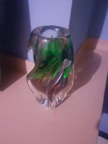 Glazen beeld, Antiek en Kunst, Ophalen