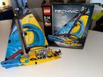 Lego 42074 Racejacht, Ophalen, Gebruikt, Complete set, Lego