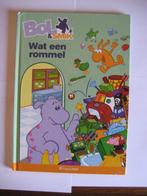 Bol & Smik "Wat een rommel" - Studio 100, Boeken, Ophalen, Gert Verhulst, Jongen of Meisje, Zo goed als nieuw