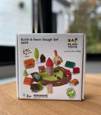 Houten klei-set Plantoys - NIEUW, Nieuw, Knutselen, Ophalen