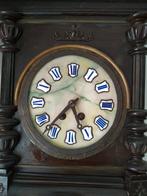 Antieke staande klok, Antiek en Kunst, Ophalen