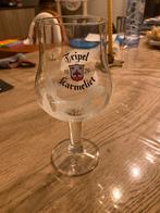 Bierglas Tripel Karmeliet, Enlèvement ou Envoi, Comme neuf, Verre ou Verres, Autres marques