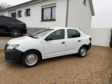 dacia logan, Autos, Dacia, Entreprise, Boîte manuelle, 5 portes, Berline