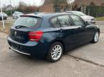 BMW 116iA, 2012, 115.585km, Xenon, Automaat, PDC, Garantie, Autos, 100 kW, Achat, Beige, Entreprise