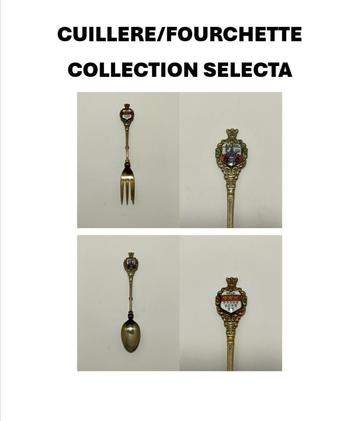 Selecta vintage collectie stadsherinneringen uit 1950-1960 beschikbaar voor biedingen