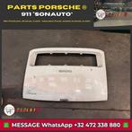 Zeldzame motorkap voor Porsche 911 met opschrift „Sonaut, Ophalen, Gebruikt, Porsche, Motorkap