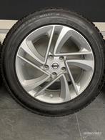 17” originele Nissan Qashqai J10 J11 velgen + winterbanden, Auto-onderdelen, Banden en Velgen, 17 inch, Personenwagen, Gebruikt