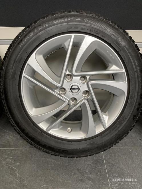 17” originele Nissan Qashqai J10 J11 velgen + winterbanden, Auto-onderdelen, Banden en Velgen, Banden en Velgen, Winterbanden