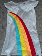 Regenboogkleedje K3 - maat 116, Kinderen en Baby's, Ophalen, Gebruikt, 110 t/m 116