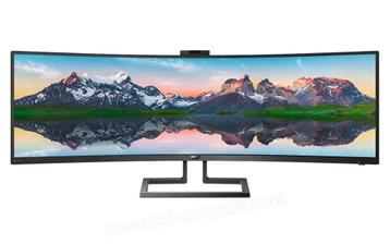 Moniteur ultrawide Philips 439P9H beschikbaar voor biedingen