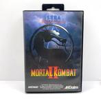 Mortal Kombat Sega Master System II, Games en Spelcomputers, Master System, Ophalen of Verzenden, Zo goed als nieuw