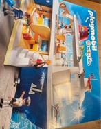 Playmobil cruiseschip, Ophalen, Gebruikt