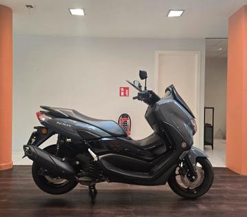 Yamaha N-Max 125**2023**1.245km**Garantie beschikbaar voor biedingen