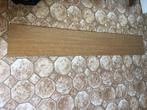 3 stevige sterke wandplanken - 155 x 25 cm - als nieuw, Ophalen, Zo goed als nieuw