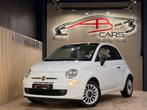 Fiat 500 1.2i Lounge * GARANTIE 12 MOIS * 1ER PROP *, Auto's, Stof, Gebruikt, 4 cilinders, 110 g/km