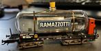 3170. Glazen tankwagen „Ramazzotti” H0 Märklin., Ophalen of Verzenden, Nieuw, Wagon, Märklin